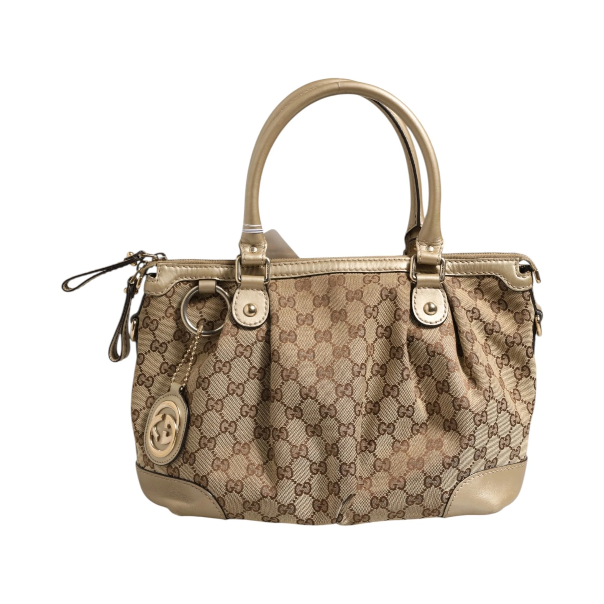 Sukey Canvas 2way Bag