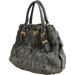Tessuto Nylon Gaufre Tote bag