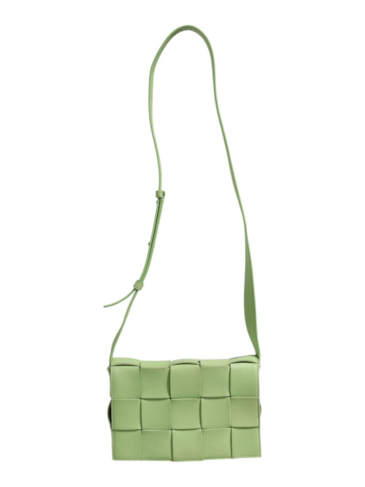 Cassette Crossbody Bag
