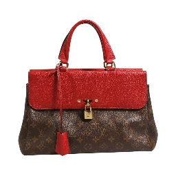 Venus Monogram Canvas 2way Bag