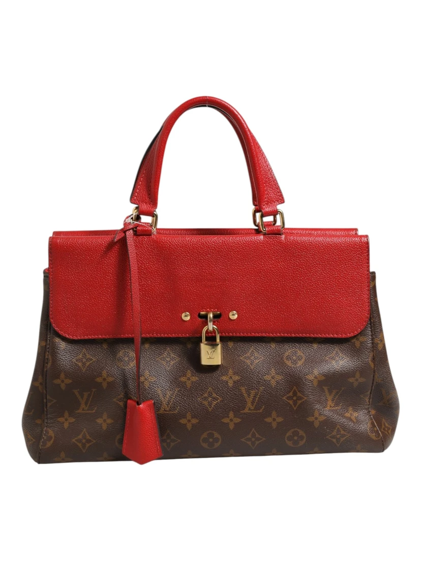 Venus Monogram Canvas 2way Bag