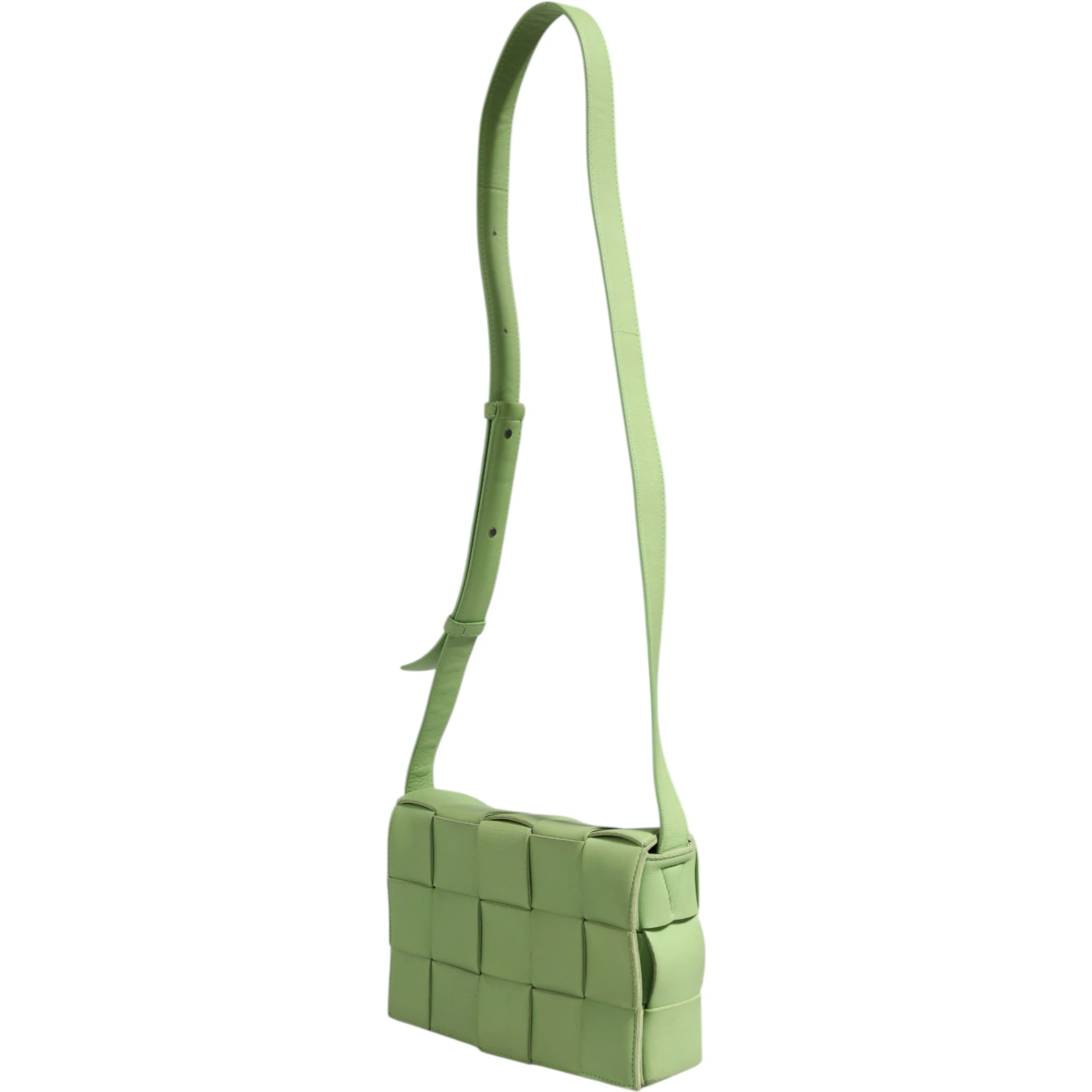 Cassette Crossbody Bag