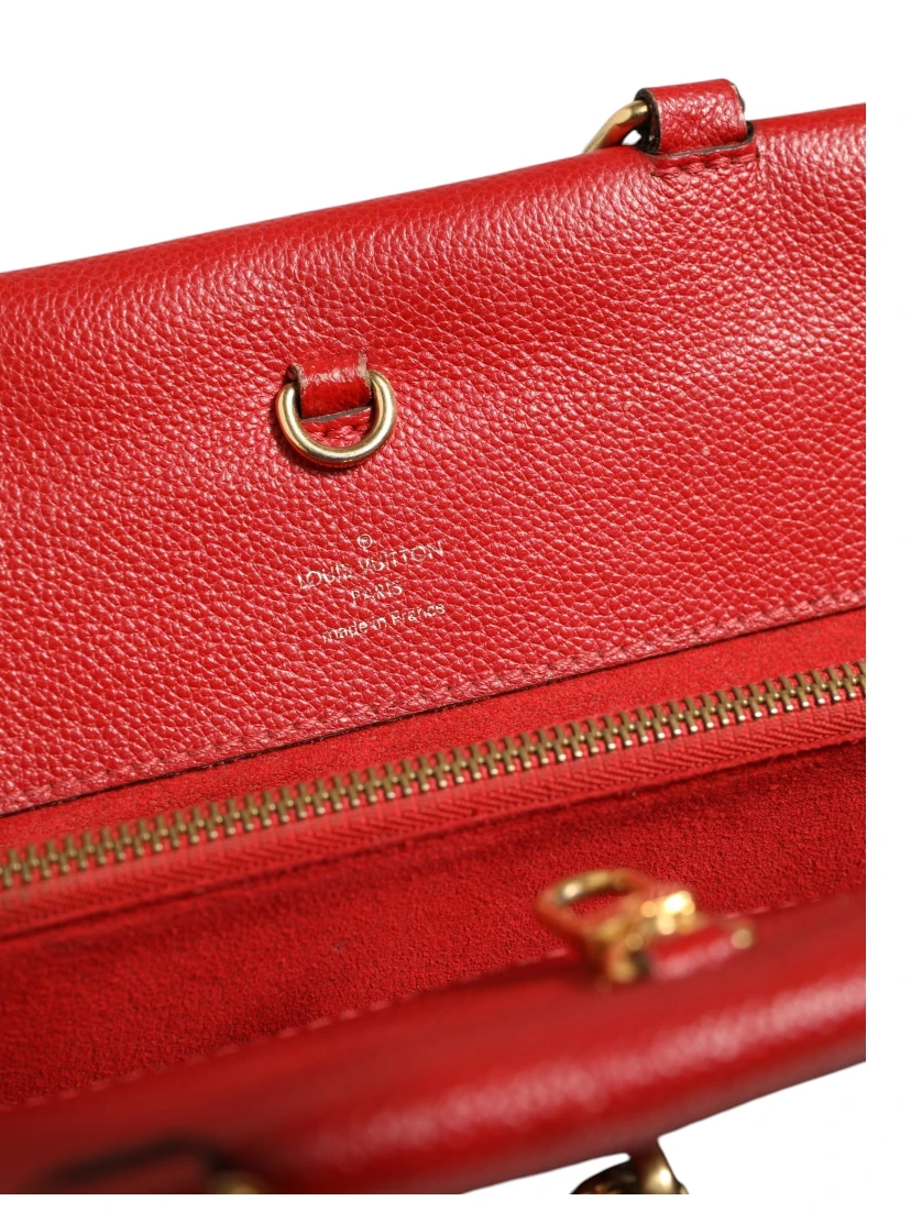 Venus Monogram Canvas 2way Bag