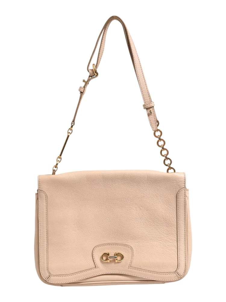 Gancini Shoulder Bag
