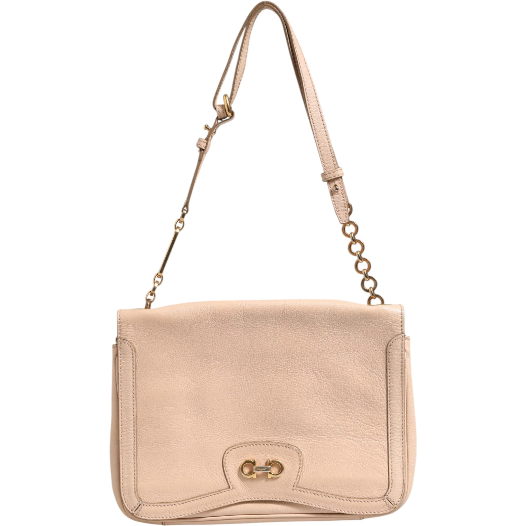 Gancini Shoulder Bag