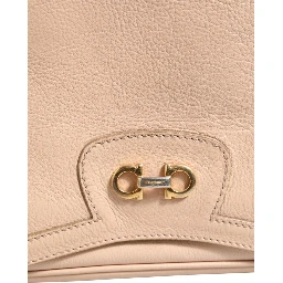 Gancini Shoulder Bag