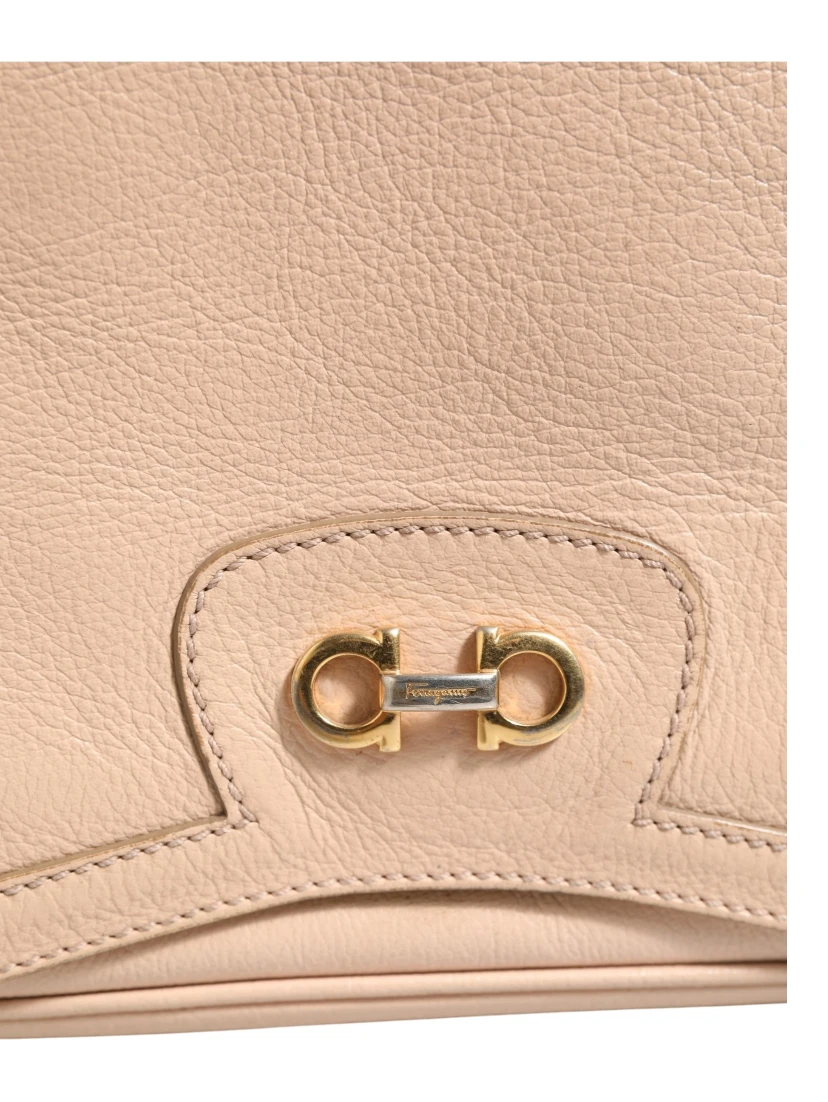 Gancini Shoulder Bag
