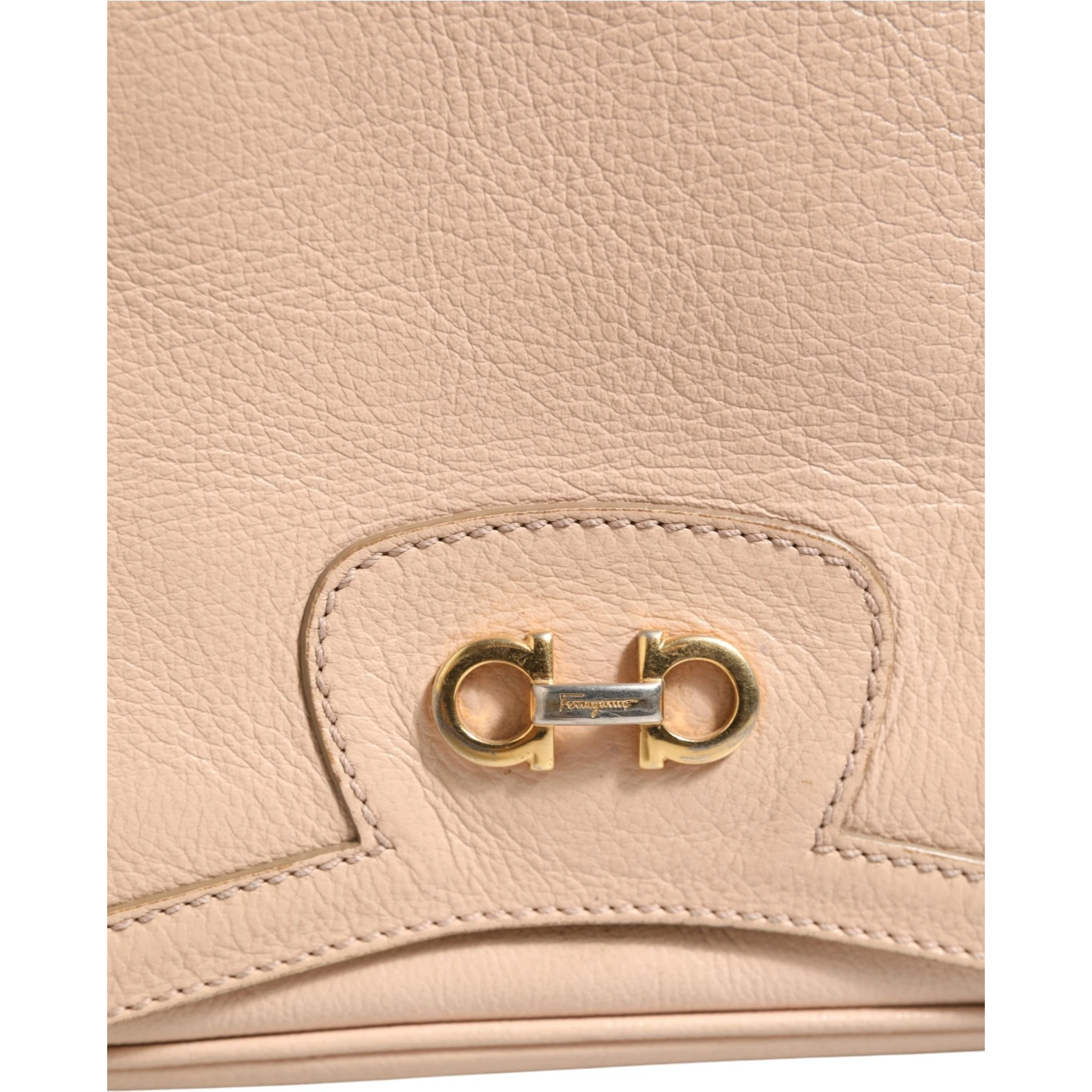 Gancini Shoulder Bag