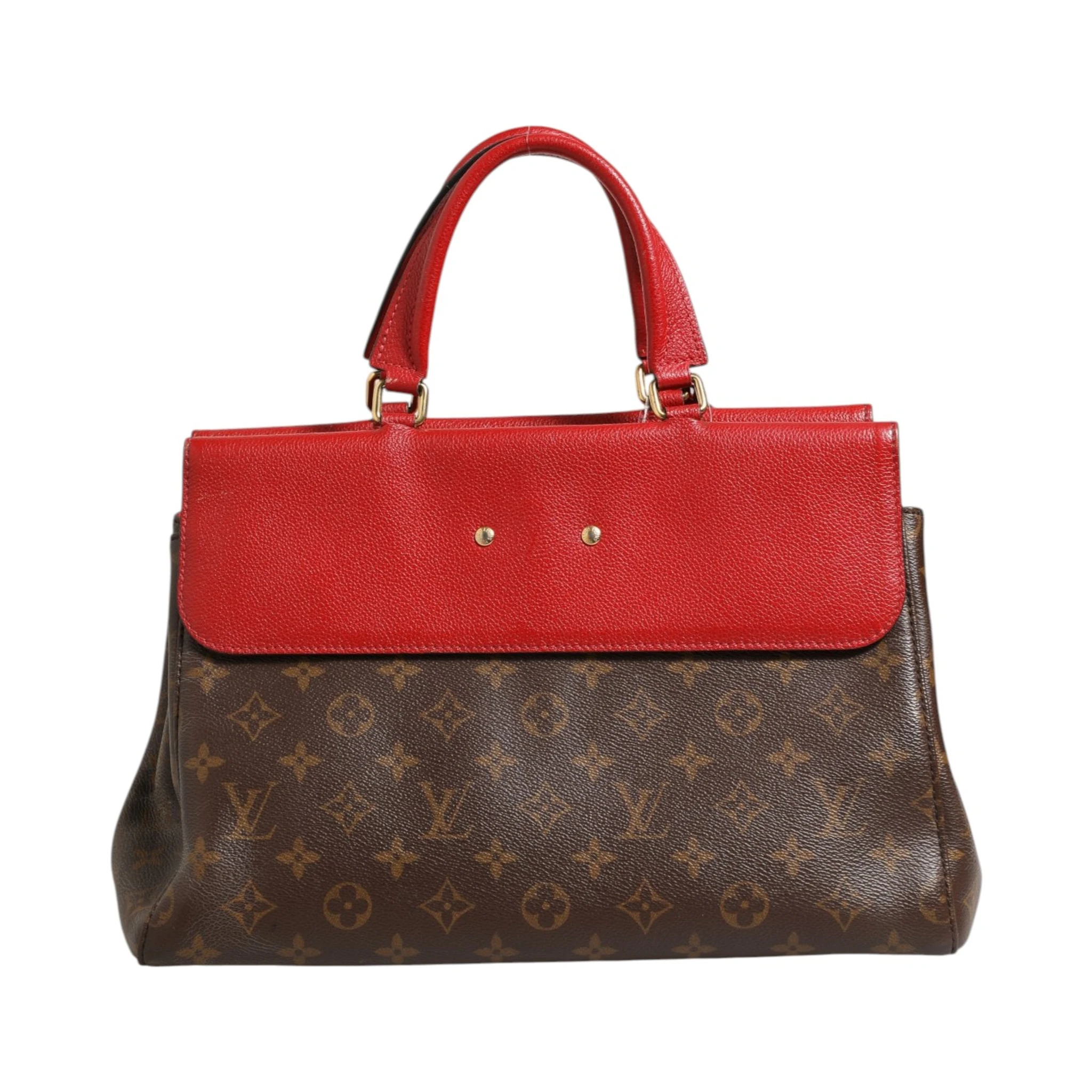 Venus Monogram Canvas 2way Bag