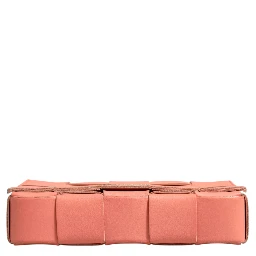 Lambskin Maxi Intrecciato Cassette Crossbody Bag