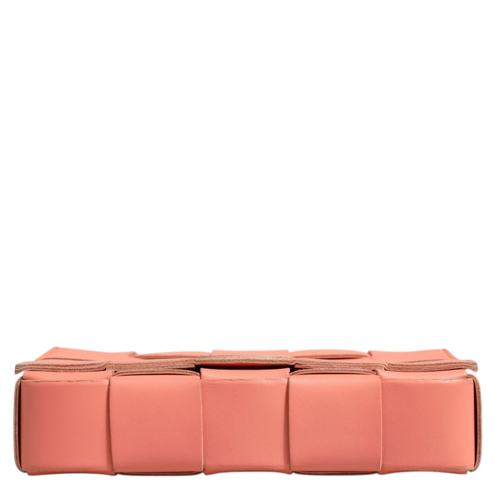 Lambskin Maxi Intrecciato Cassette Crossbody Bag