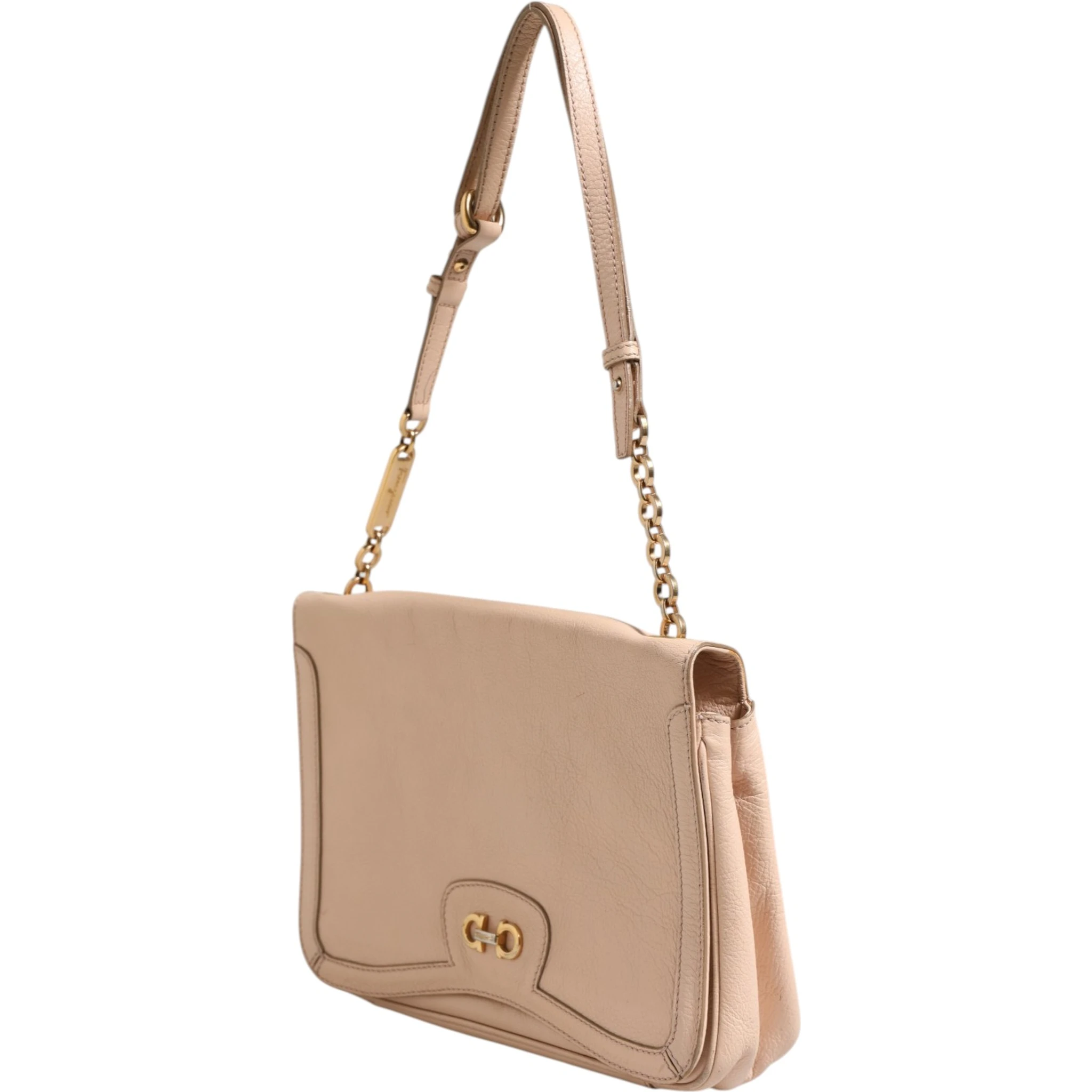 Gancini Shoulder Bag