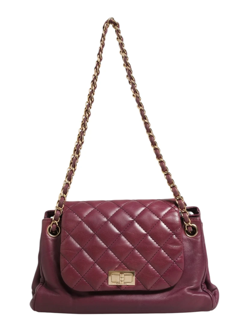 Persaman New York Cynthia Quilted Leather Crossbody