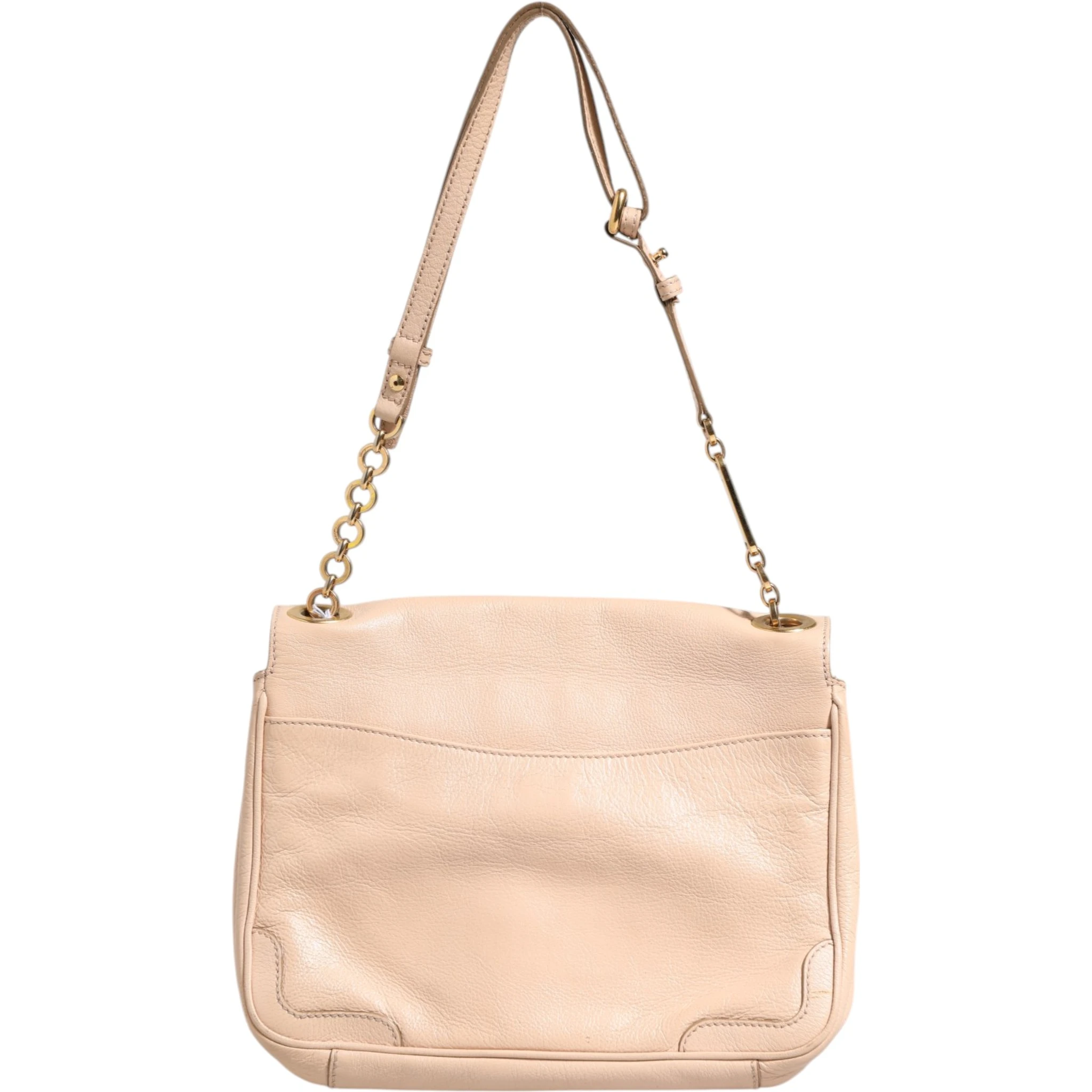 Gancini Shoulder Bag