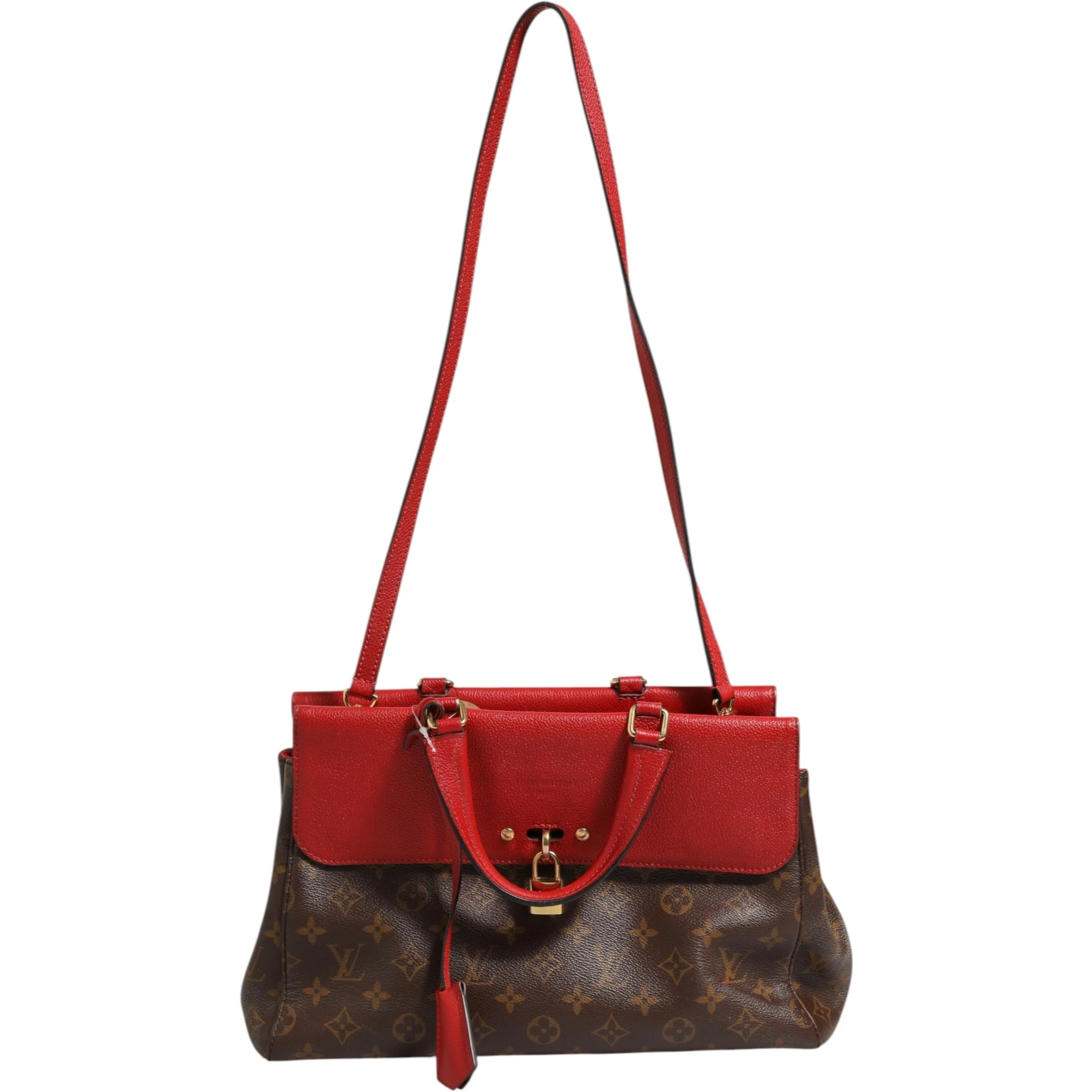 Venus Monogram Canvas 2way Bag