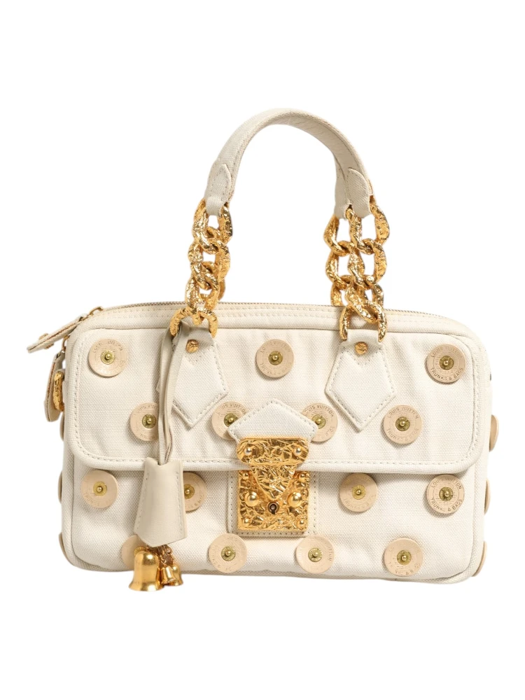 Polka Dots Panema Tinkerbell Handbag