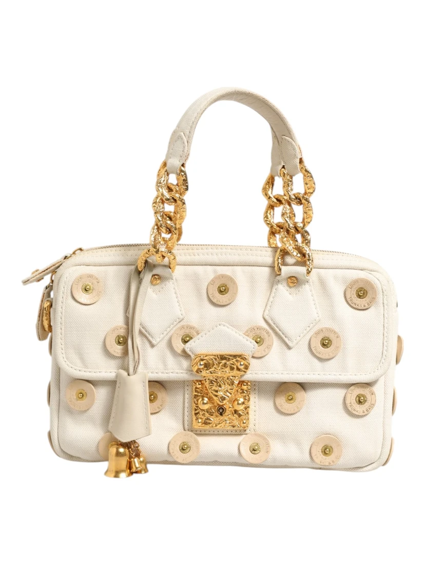 Polka Dots Panema Tinkerbell Handbag