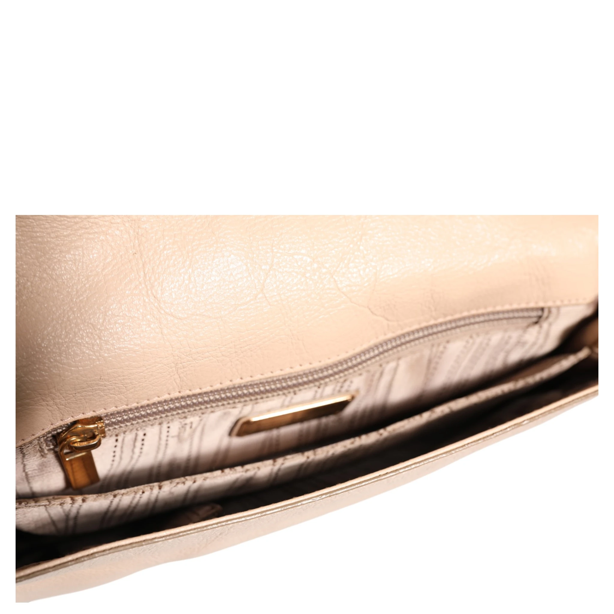 Gancini Shoulder Bag