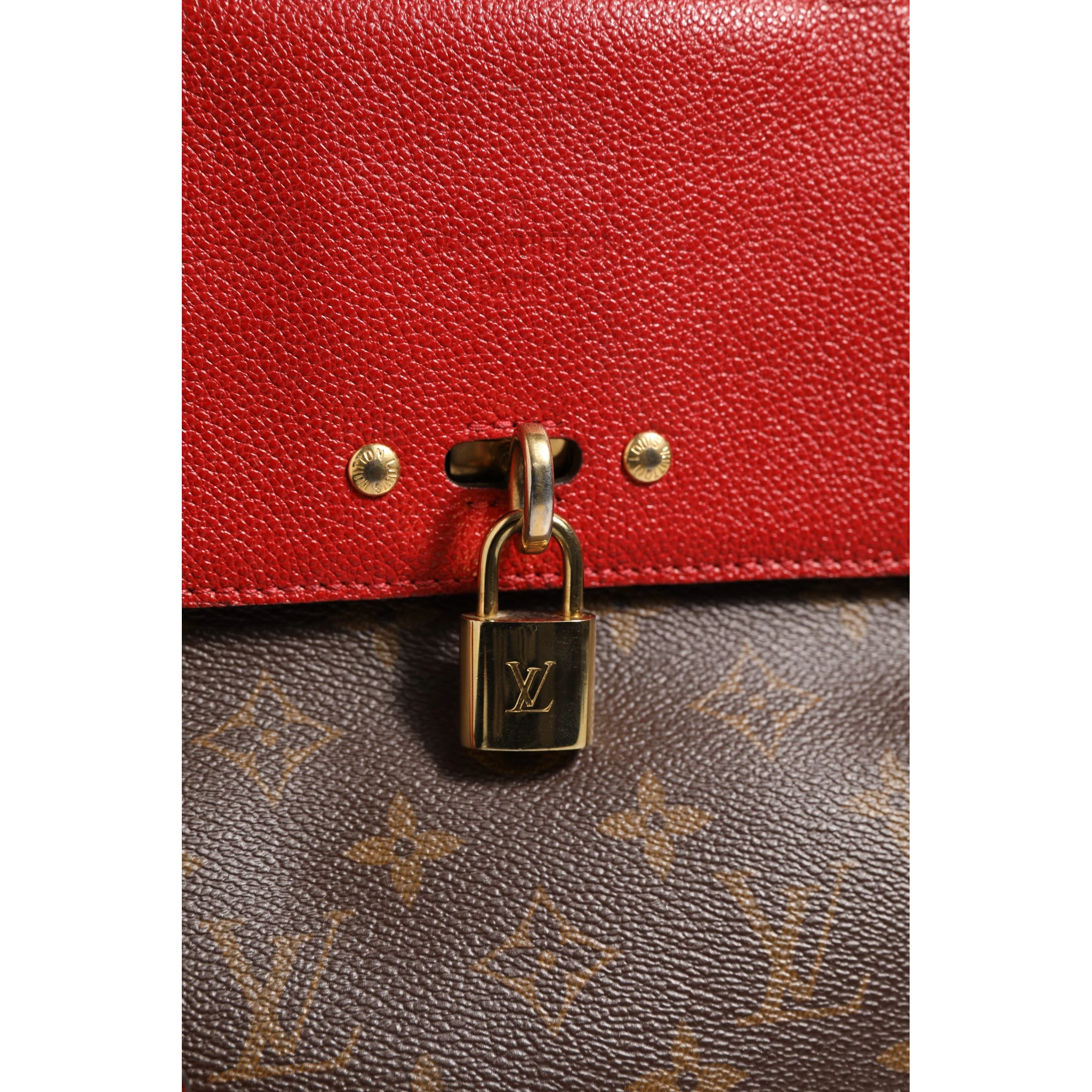 Venus Monogram Canvas 2way Bag