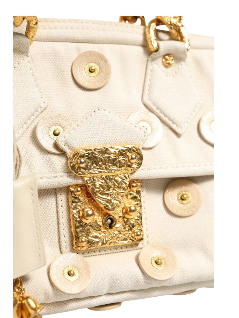 Polka Dots Panema Tinkerbell Handbag