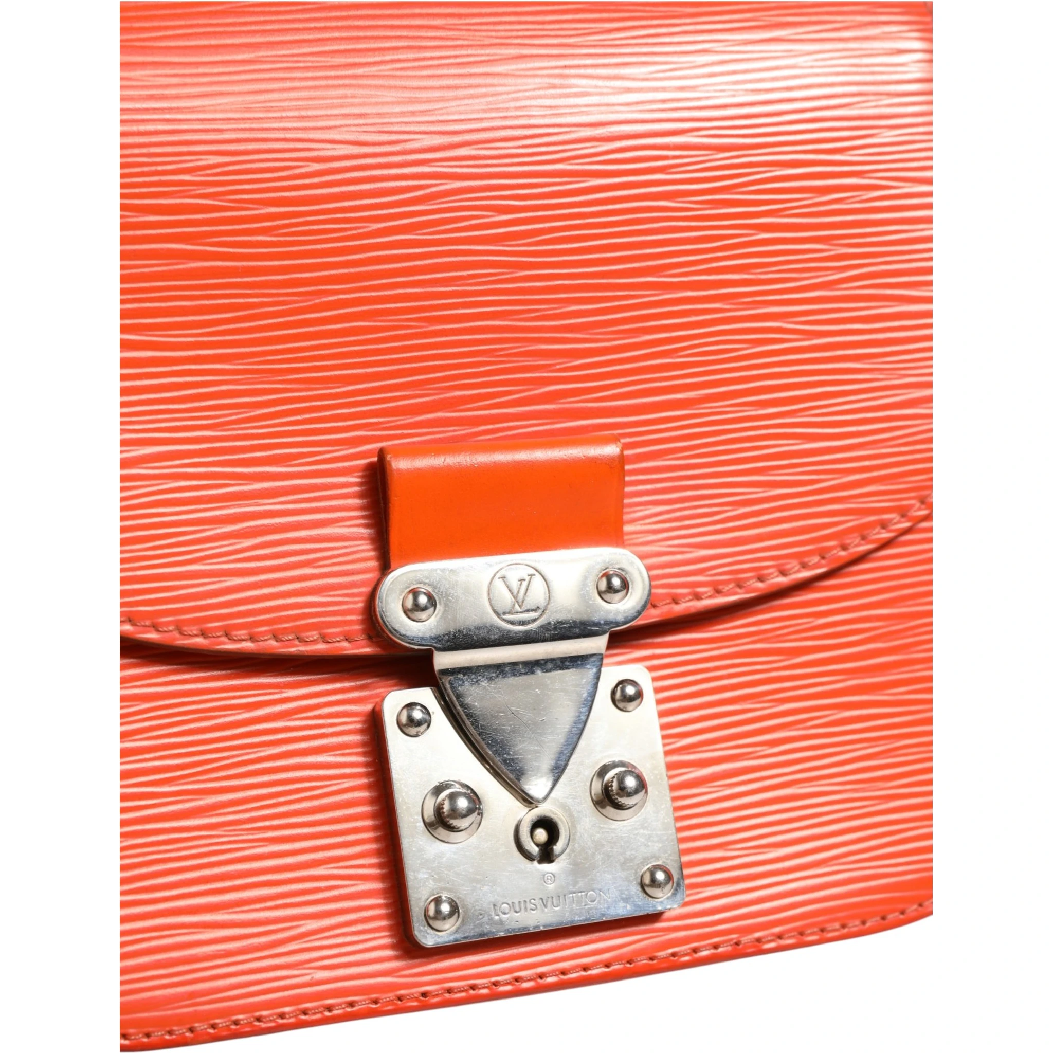 Epi Leather Eden PM Bag