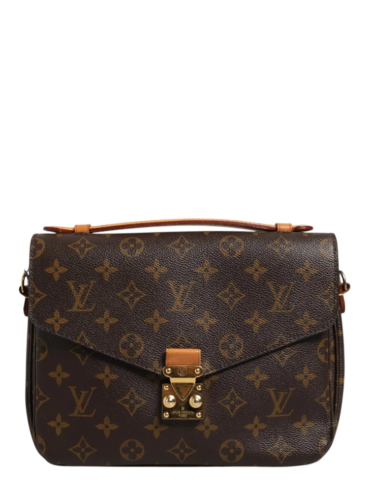 Pochette Métis Monogram