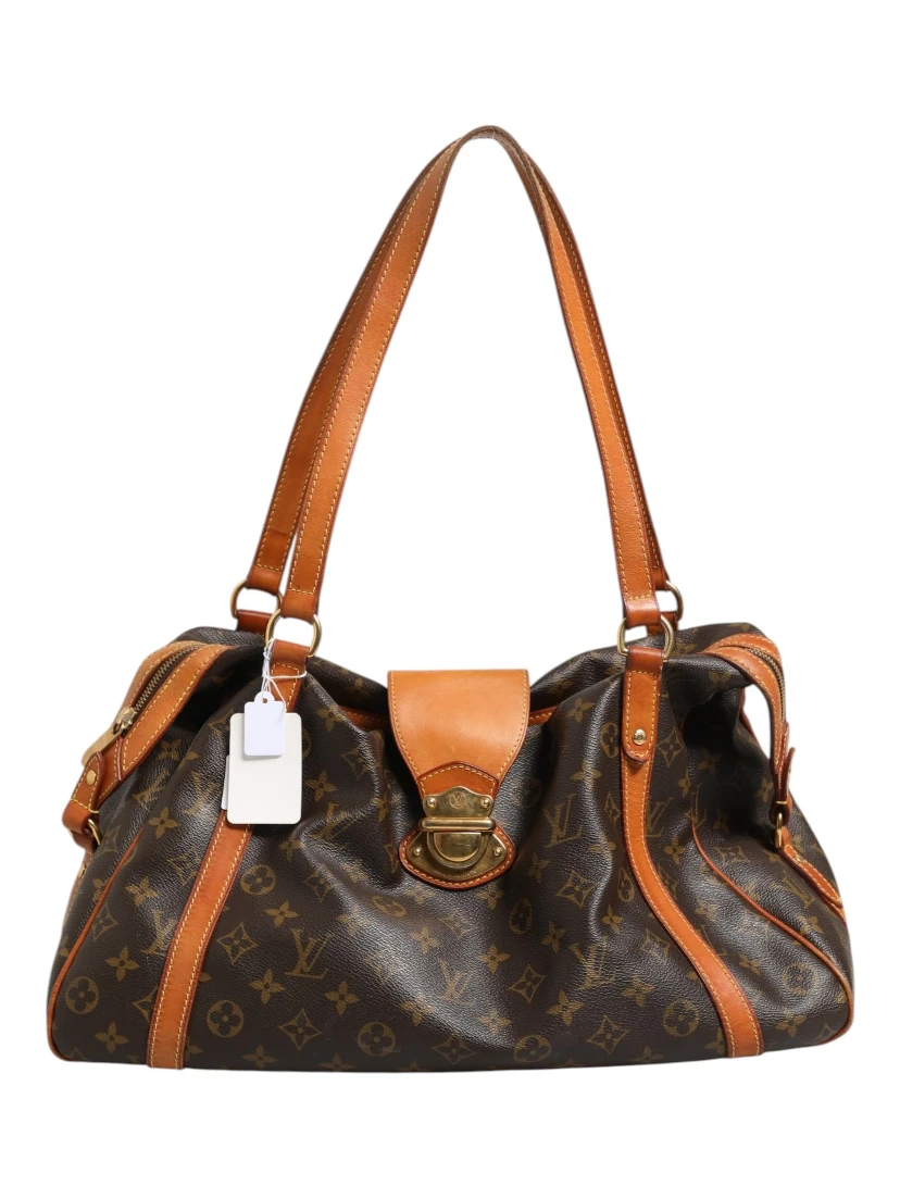 Monogram Canvas Stresa GM Bag