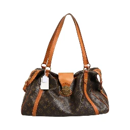 Monogram Canvas Stresa GM Bag