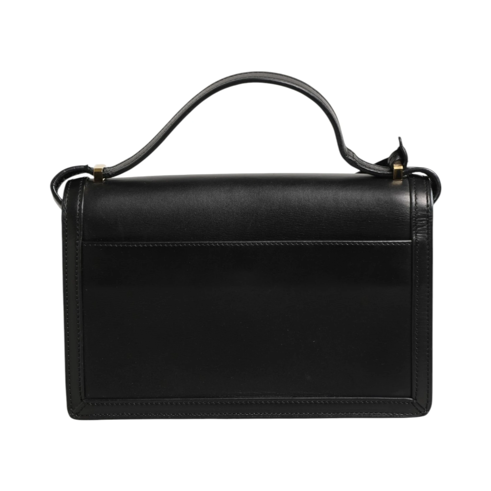 Barcelona Medium Leather Shoulder Bag