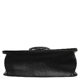 Barcelona Medium Leather Shoulder Bag
