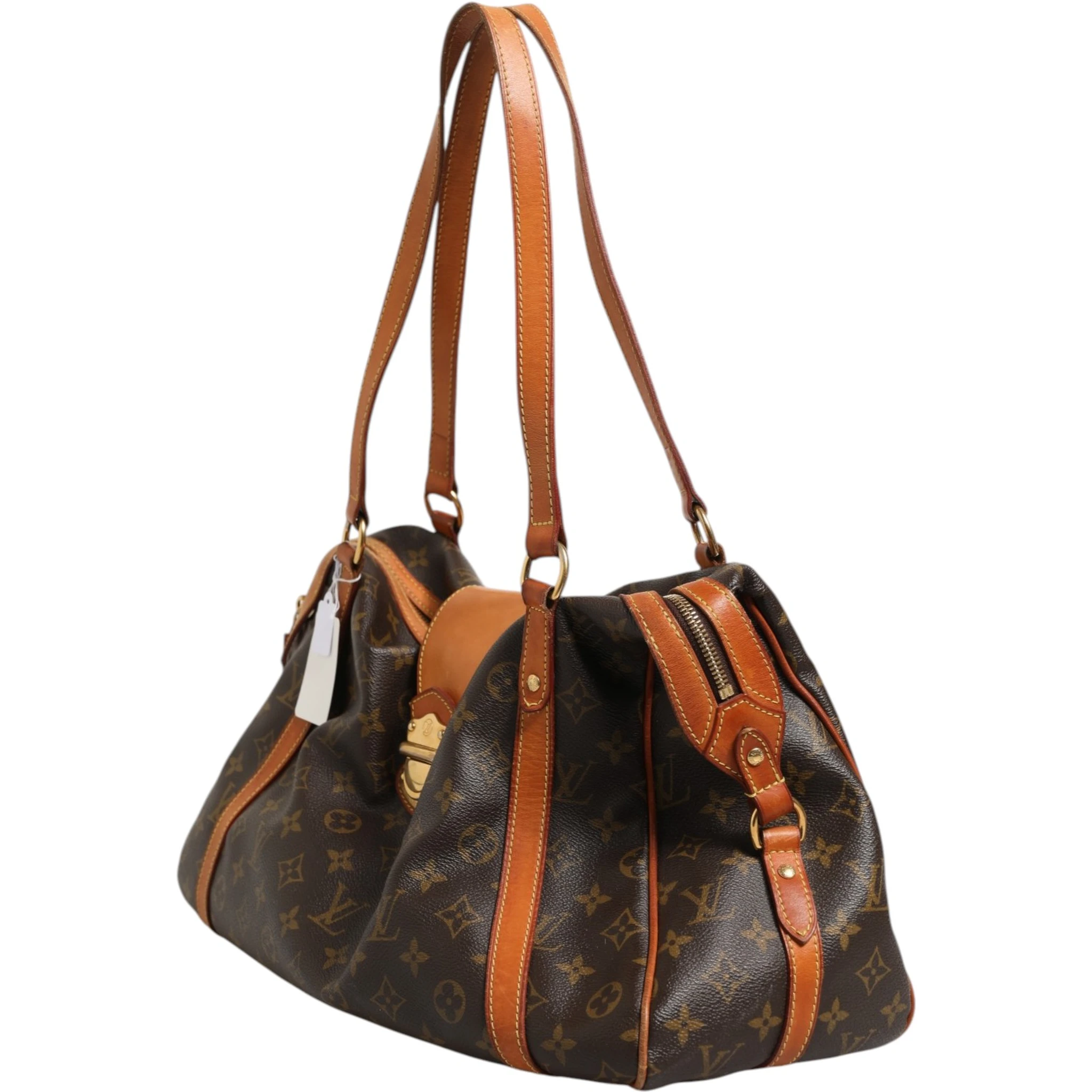 Monogram Canvas Stresa GM Bag