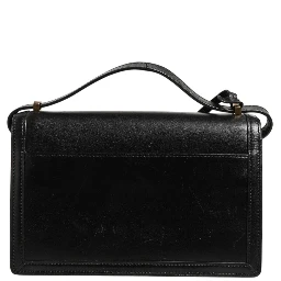 Barcelona Medium Leather Shoulder Bag