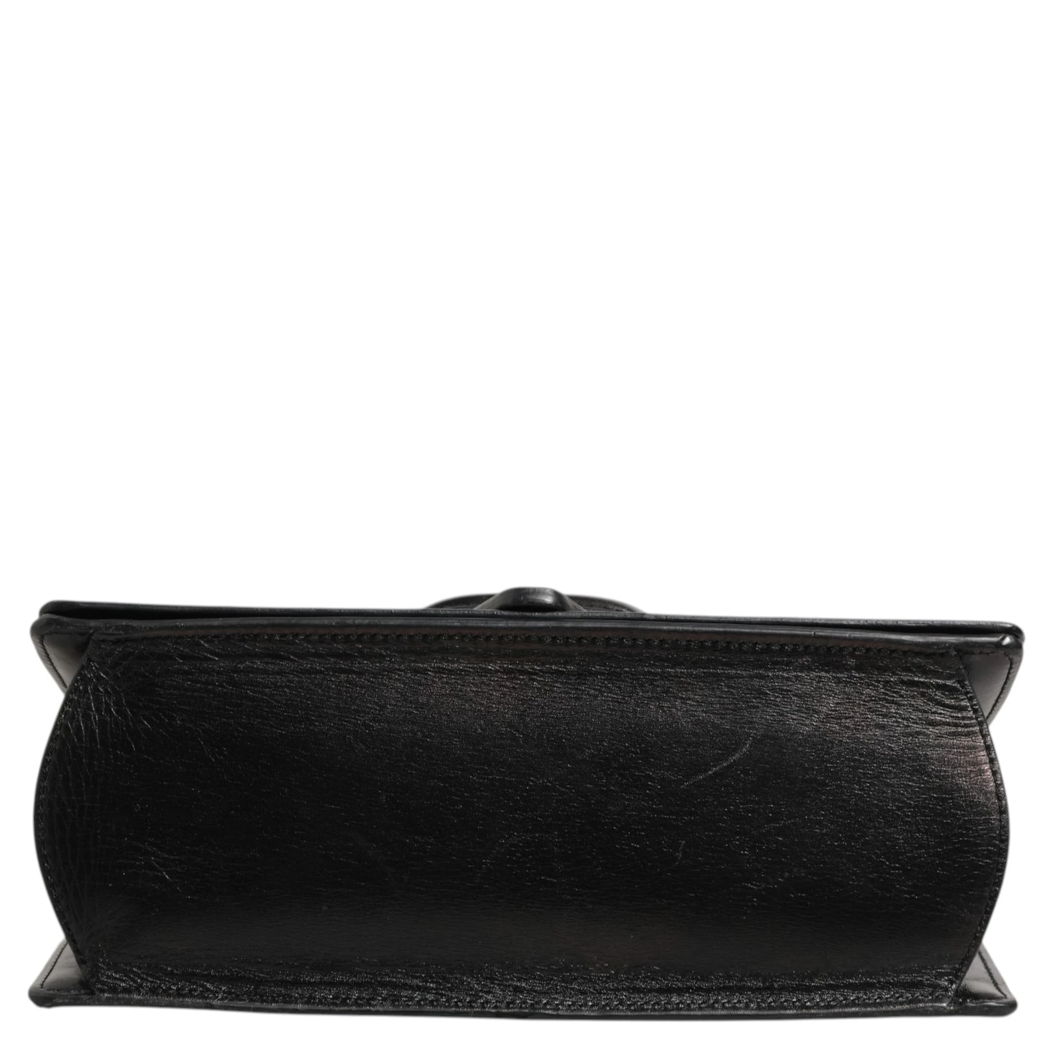 Barcelona Medium Leather Shoulder Bag