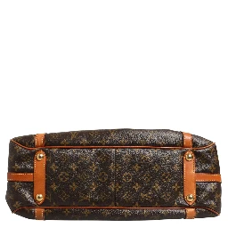 Monogram Canvas Stresa GM Bag
