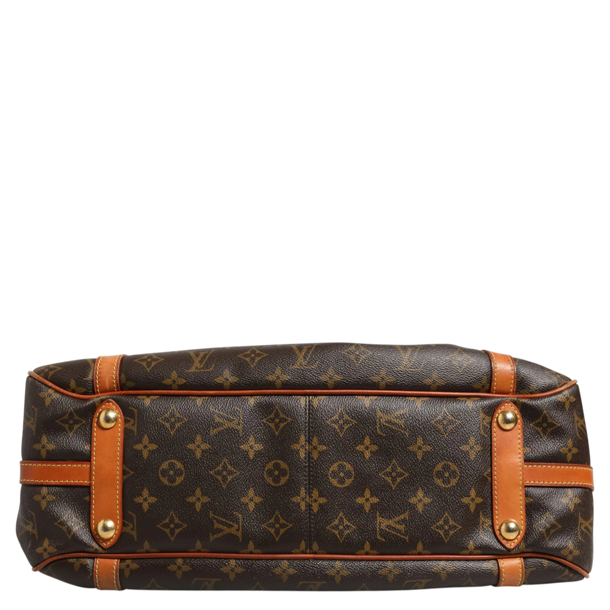 Monogram Canvas Stresa GM Bag