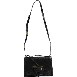 Barcelona Medium Leather Shoulder Bag