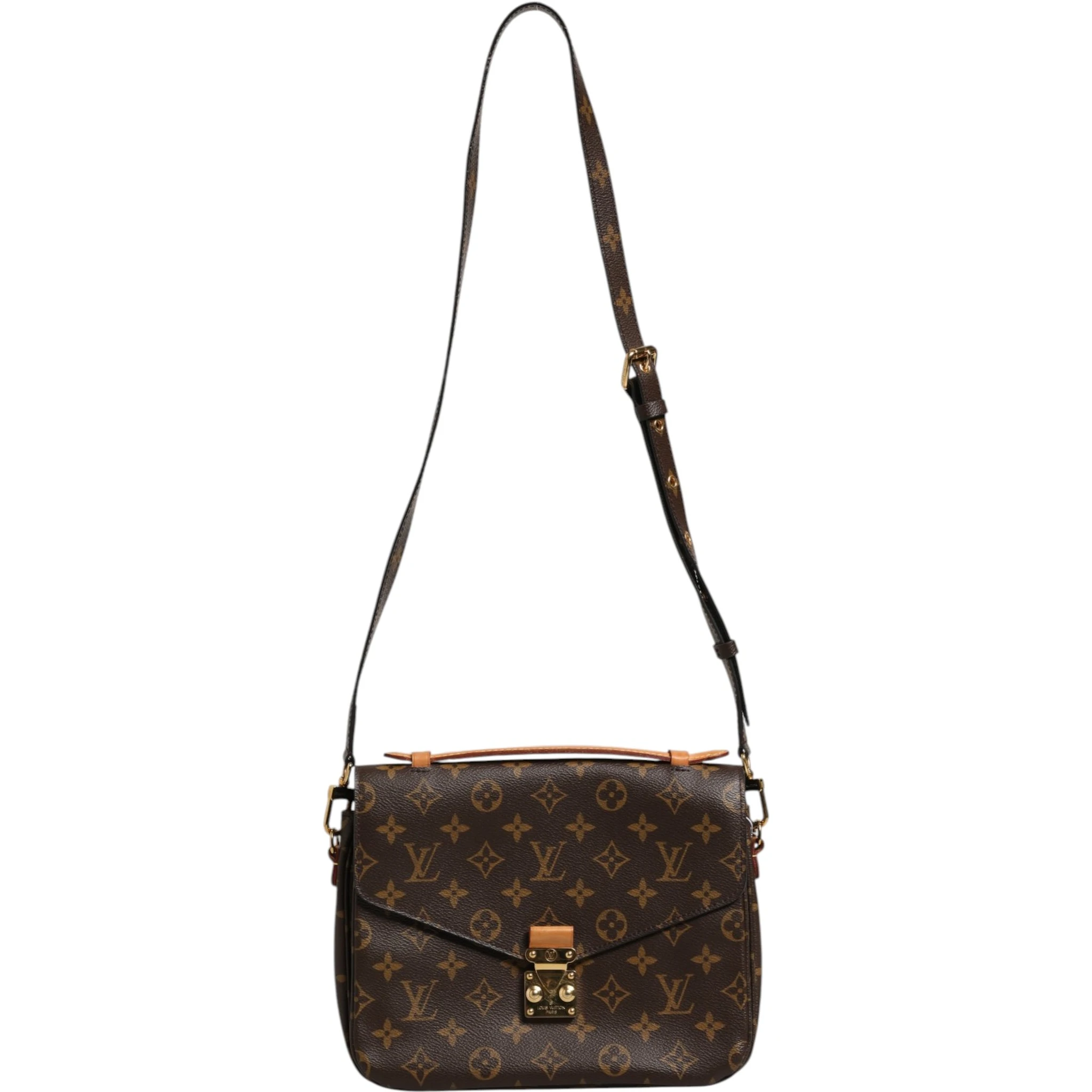 Pochette Métis Monogram