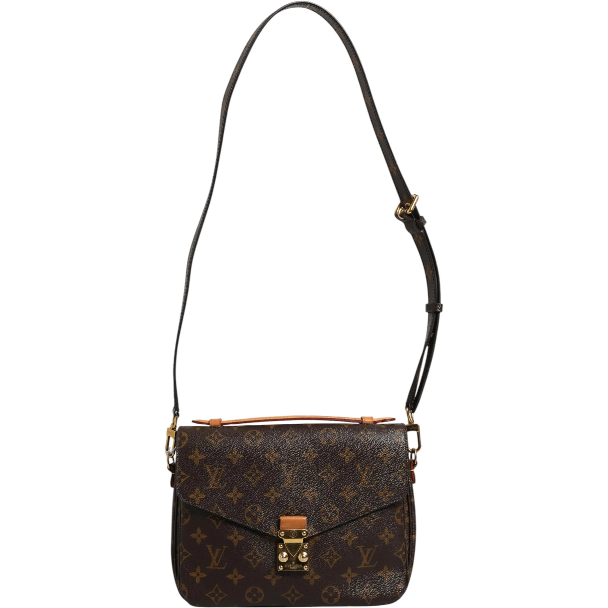 Pochette Métis Monogram