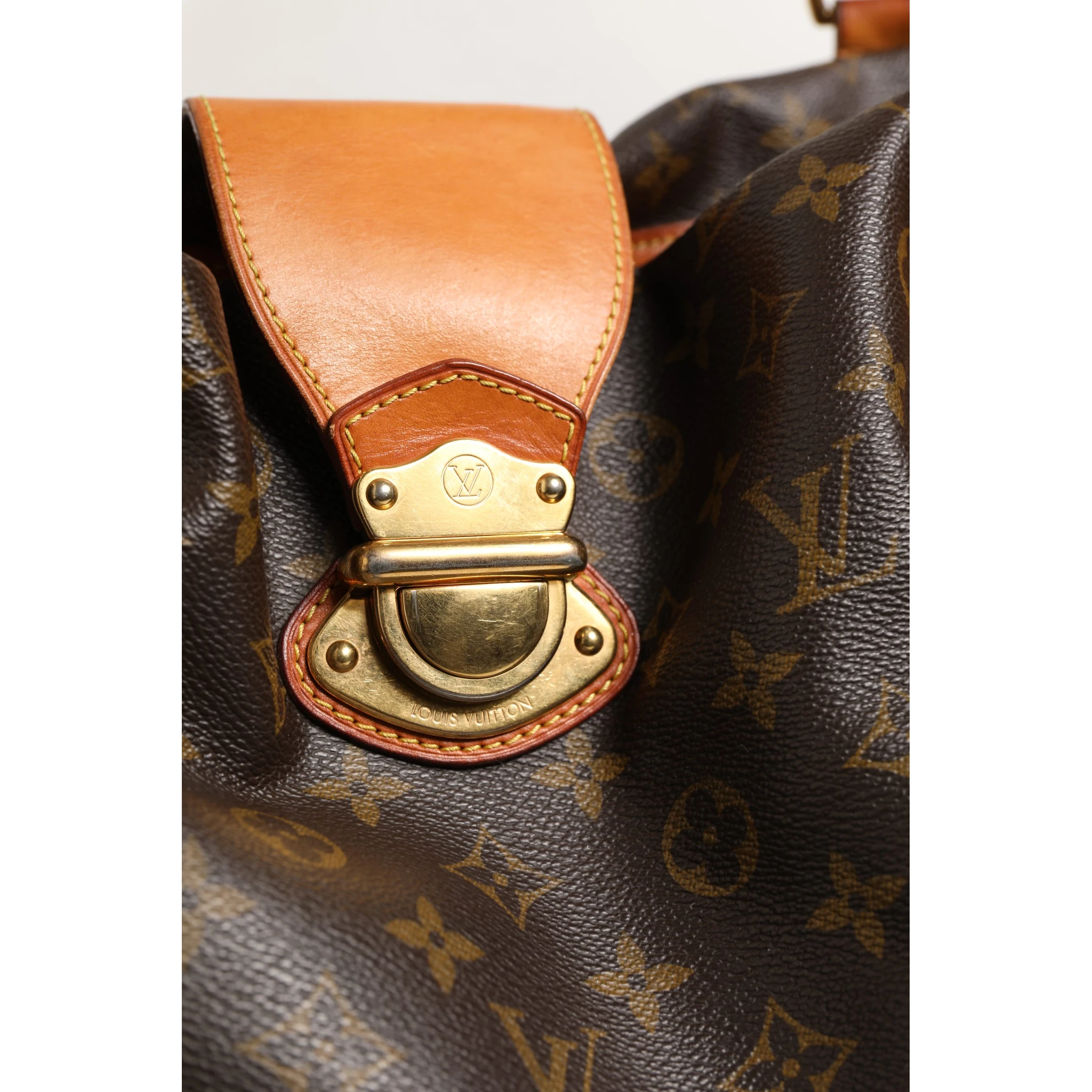 Monogram Canvas Stresa GM Bag