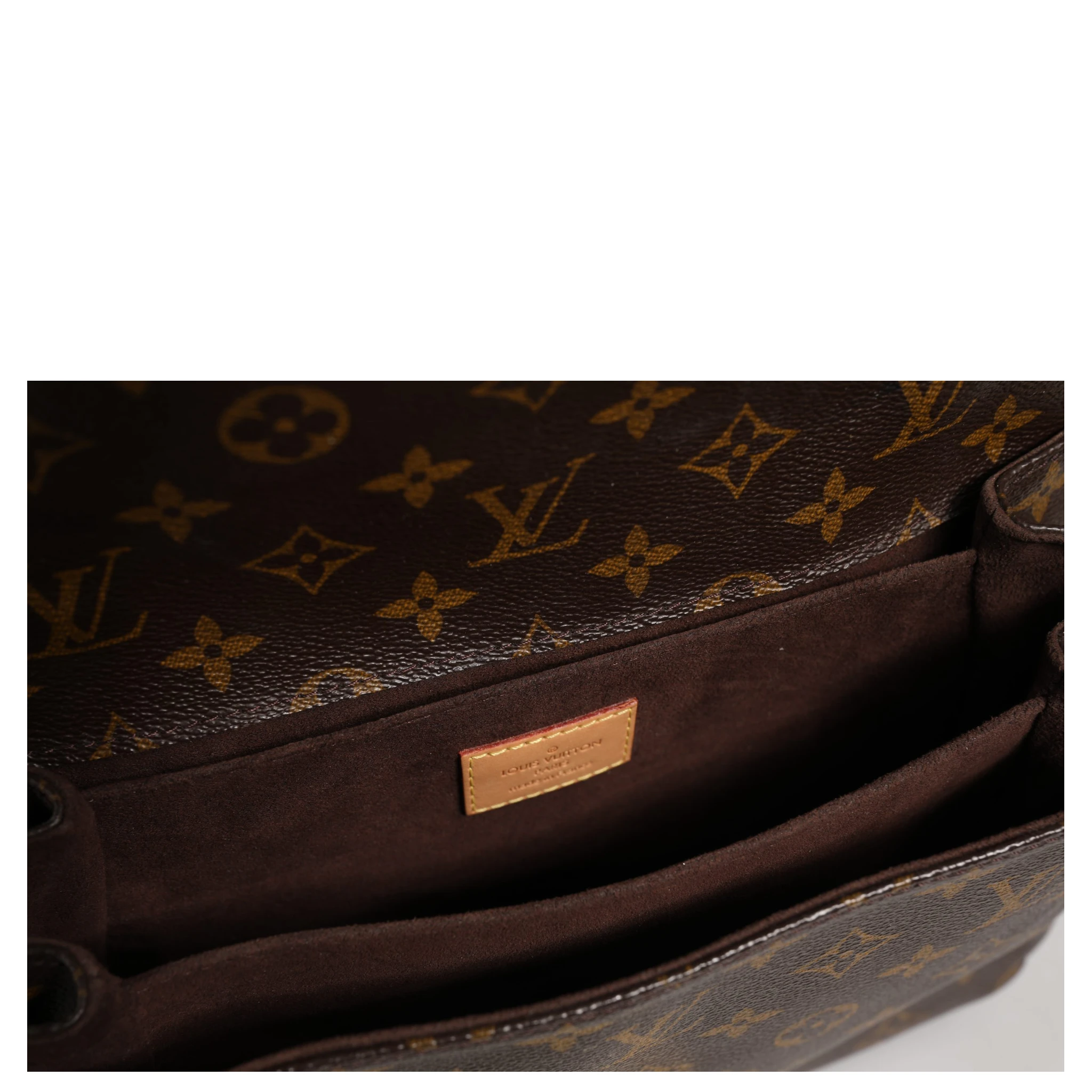 Pochette Métis Monogram