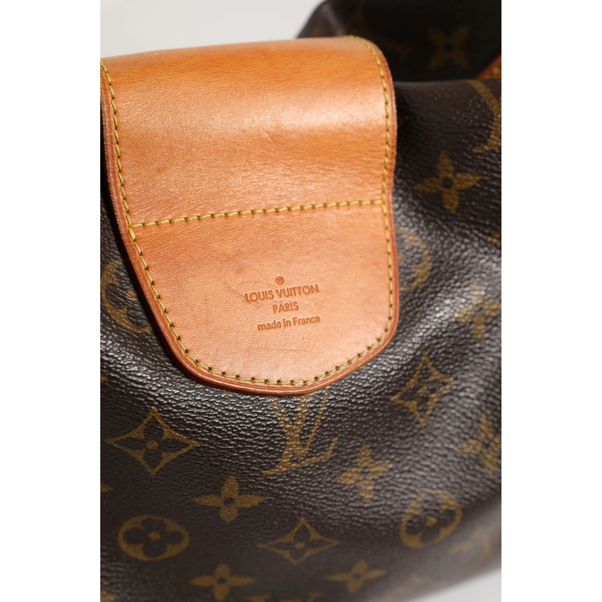 Monogram Canvas Stresa GM Bag
