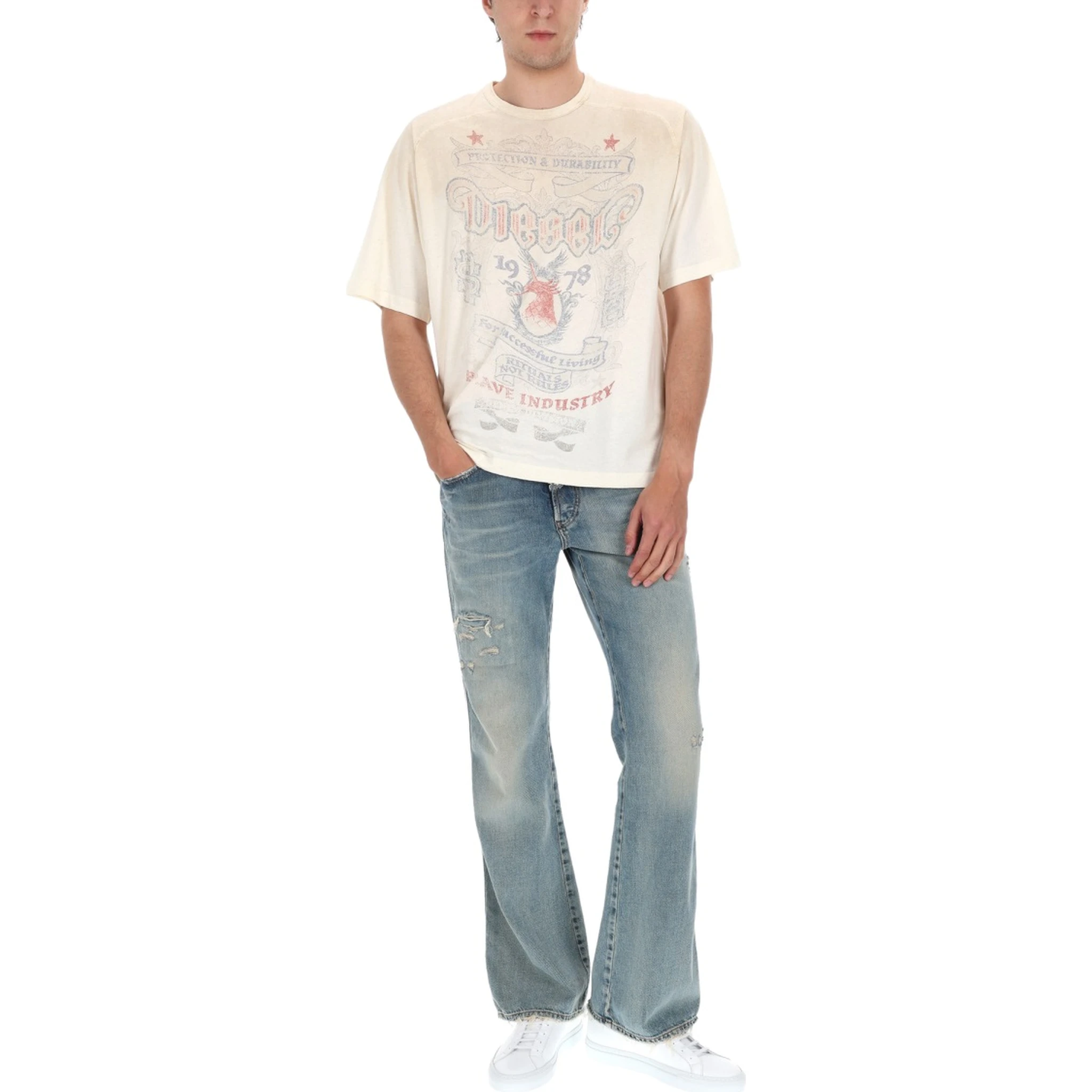 JEANS "1998 D-BUCK"