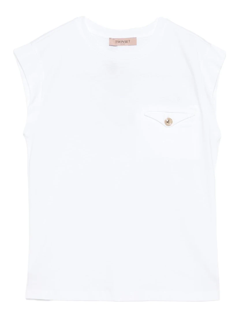 Twin-set T-shirts and Polos