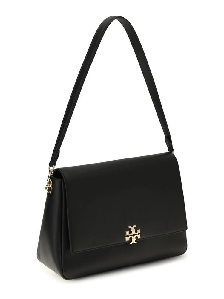 Black Calf Leather Bos Taurus Shoulder Bag alternative