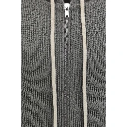 Bicolor Wool Oves Aries Hoodie