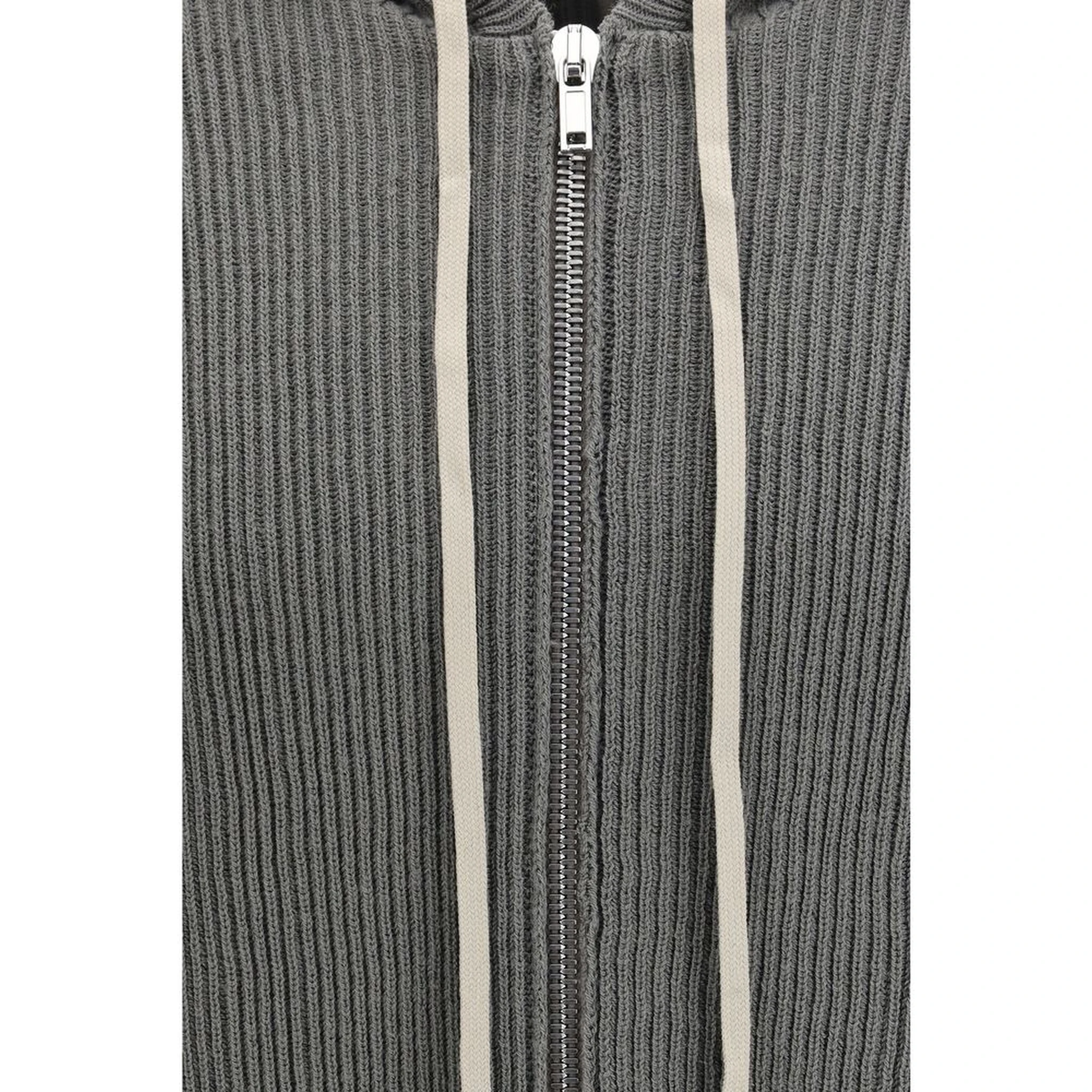 Bicolor Wool Oves Aries Hoodie