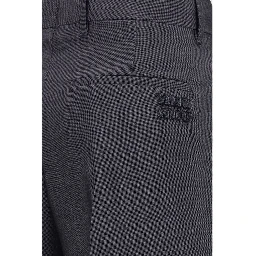 Gray Wool Oves Aries Dress Pants