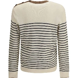 Multicolor Wool Oves Aries Sweatshirt