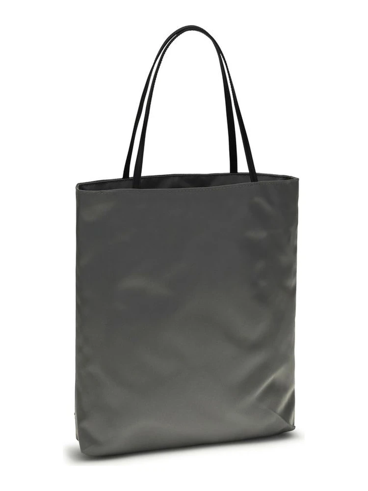 Gray Polyamide Shoulder Bag alternative