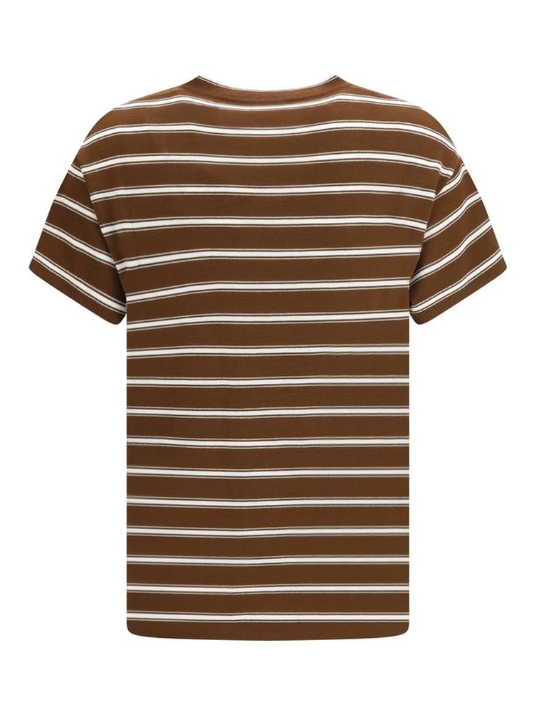 Beige Wool Oves Aries T-Shirt alternative